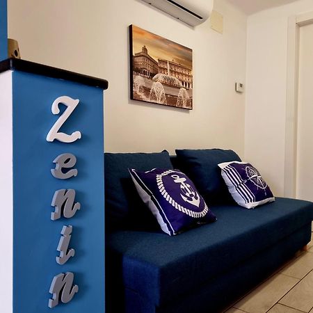 Zenin Airport 'Genova Aeroporto' 아파트 외부 사진