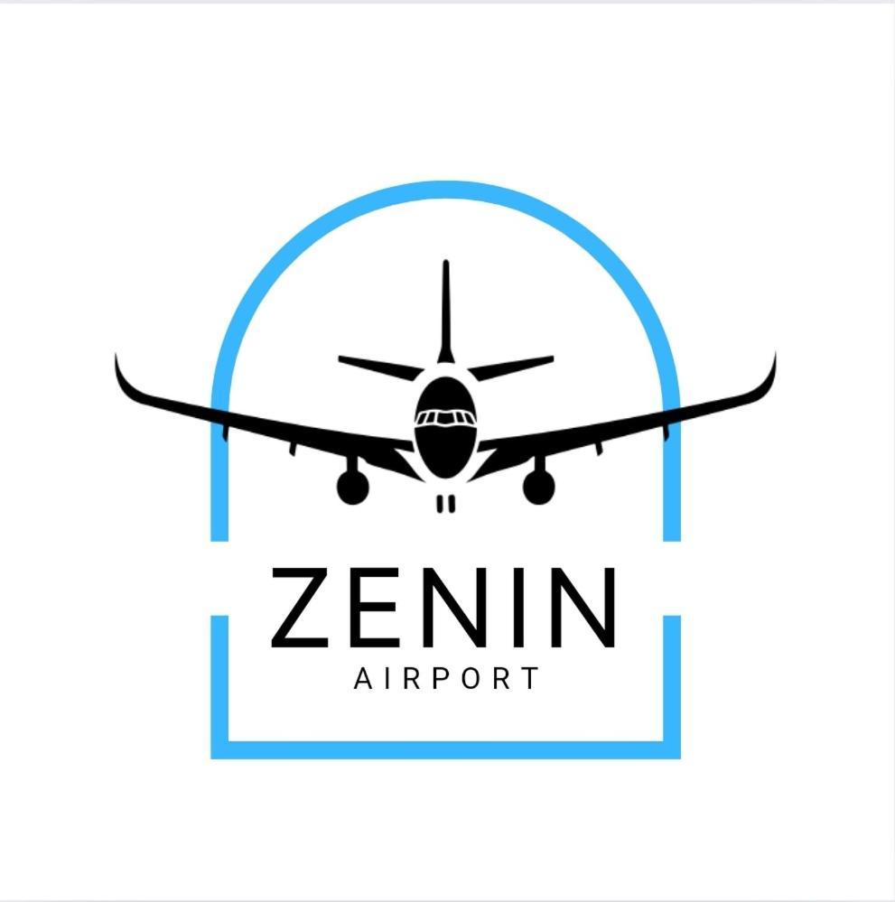Zenin Airport 'Genova Aeroporto' 아파트 외부 사진